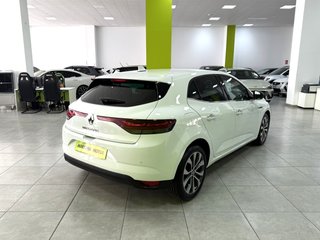Renault Megane Equilibre 1.3 TCE 140CV EL TOP !!!!