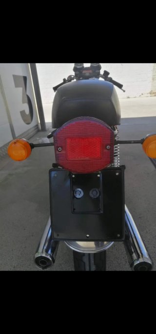 Morini 350 Sport