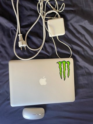 MacBook Pro 2012