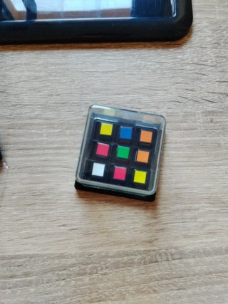 Rubik's Race Juego de Mesa 2 Jugadores