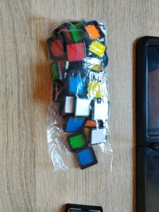 Rubik's Race Juego de Mesa 2 Jugadores