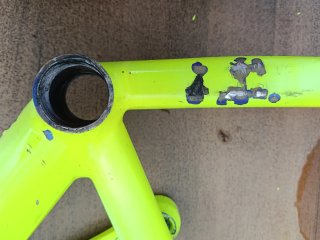 Cuadro Cannondale M2000 Clásico
