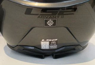Casco LS2 Avant II