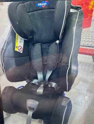 Silla coche a contramarcha Klepan