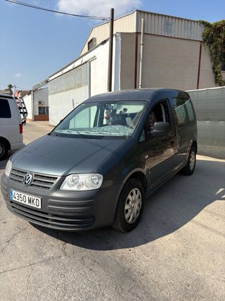 Volkswagen Caddy 2009