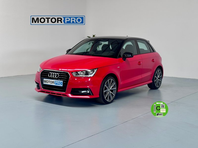 Audi A1 Sportback 1.4 TFSI 125CV Design - foto 1