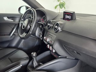 Audi A1 Sportback 1.4 TFSI 125CV Design