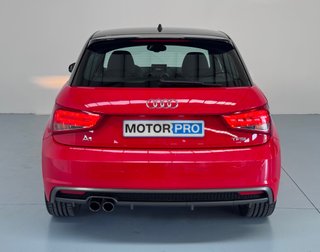 Audi A1 Sportback 1.4 TFSI 125CV Design