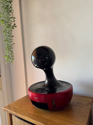 Cafetera Krups Dolce Gusto Drop Roja