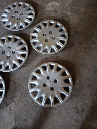 5 Tapacubos Citroën C5
