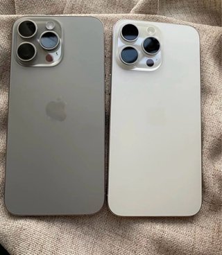 iPhone 15 Pro 256 GBColor: Gris o Blanco
