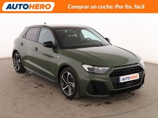 Audi A1 35 TFSI Adrenalin
