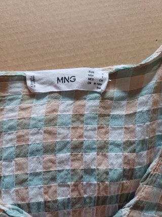 Confezione di due camicie donna Taglia S