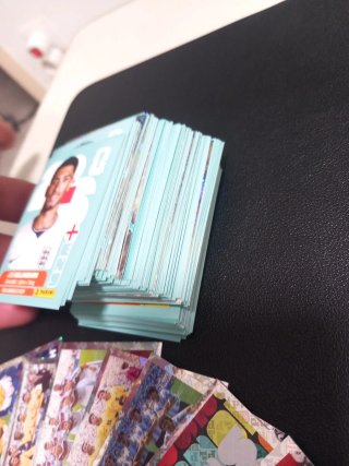 Lote Cromos Mundial 2026