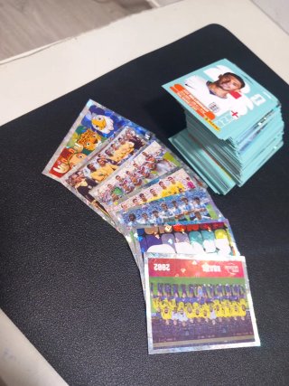 Lote Cromos Mundial 2026