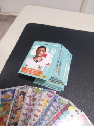 Lote Cromos Mundial 2026