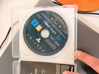 Destiny PS3 Juego