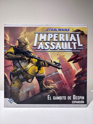 Star Wars Imperial Assault Juego de Mesa