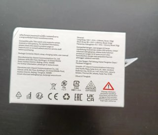 Xiaomi Redmi Watch 4 Blanco