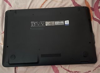 Portátil Asus X540LA i3-5005U 8GB RAM SSD 120GB