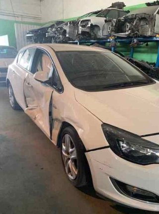 210842 tubos a17dtr opel astra - j [2009 - 2012] -