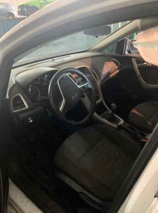 210842 tubos a17dtr opel astra - j [2009 - 2012] -