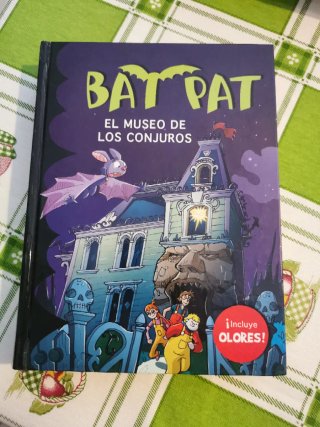Bat Pat. El Museo de los Conjuros