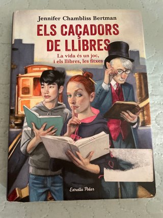 Els Caçadors de Llibres