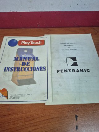 Recambios photoplay