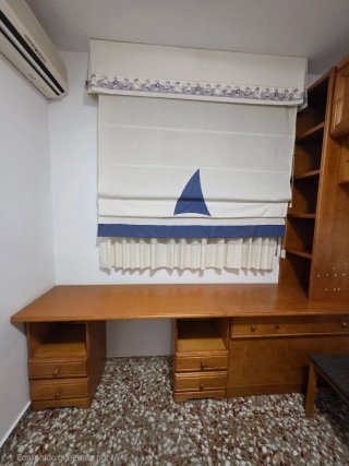 Conjunto dormitorio infantil madera