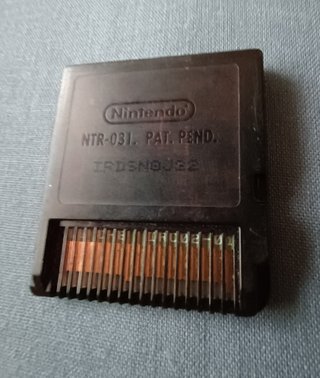 Cartucho Pokémon Blanco 2 Edición ESP