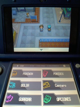 Cartucho Pokémon Blanco 2 Edición ESP
