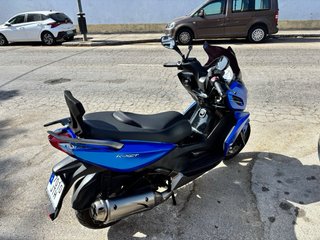 Kymco Kxct 125 Azul