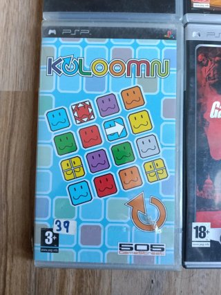 Giochi PSP: Harry Potter, GTA, Untold Legends