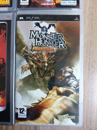 Giochi PSP: Harry Potter, GTA, Untold Legends