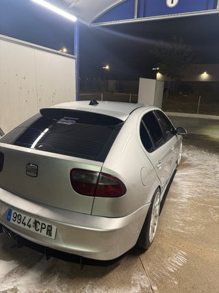 SEAT Leon 2004 SINIESTRADO