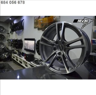 Juego de 4 Llantas 20 New Cayenne Turbo P005