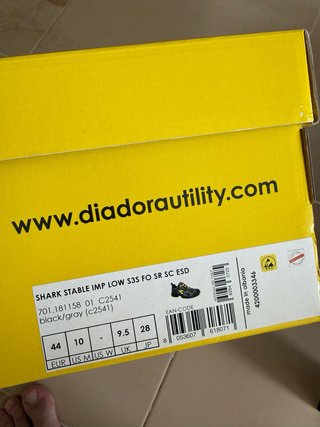 Diadora utility