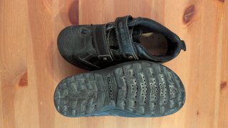 Zapatos Geox niño Talla 27