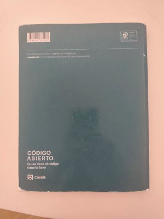 Libro de Lengua castellana 1-2 bachillerato