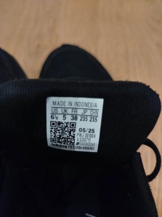 Adidas Lightmotion Zapatillas Negras