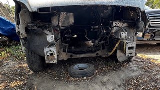 Mercedes Sprinter Chasis Documentado