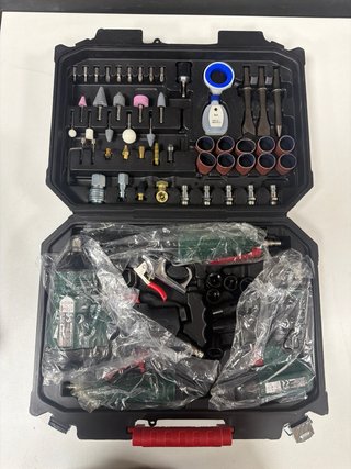 Set Herramientas Neumáticas Parkside 71 Piezas