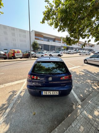 SEAT Ibiza 6L Sport 1.4 16v 100cv 2003