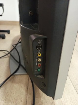 Televisor Sony Brava Negro