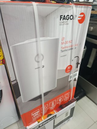 OFERTA! TERMO ELÉCTRICO FAGOR