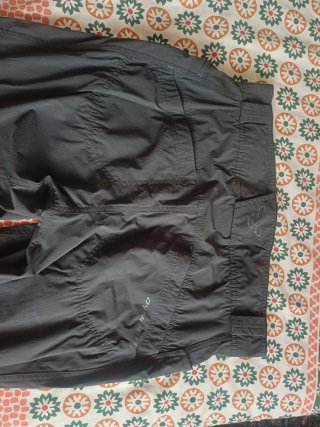 Pantalones técnicos Dynafit mujer Talla S