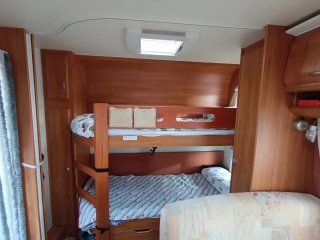 Caravana Hobby Excellent KMFE 2009