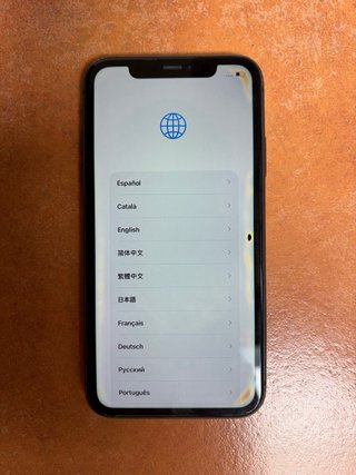 iPhone 11 128GB Negro