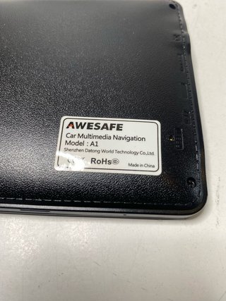 : Navegador GPS Awesafe A1 7 Coche/Camión